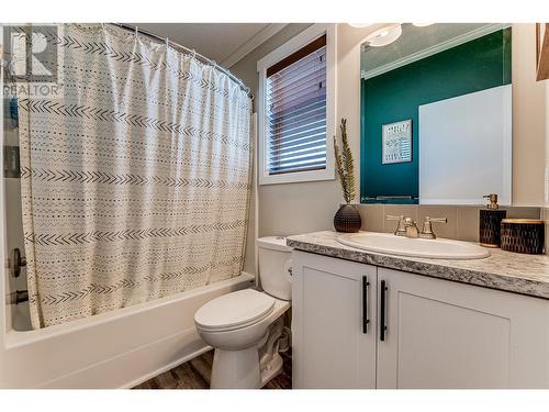 12560 Westside Road Unit# 61, Vernon, BC - Indoor Photo Showing Bathroom