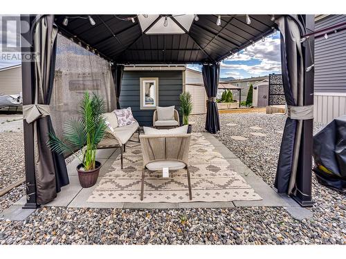 12560 Westside Road Unit# 61, Vernon, BC - Outdoor With Deck Patio Veranda With Exterior