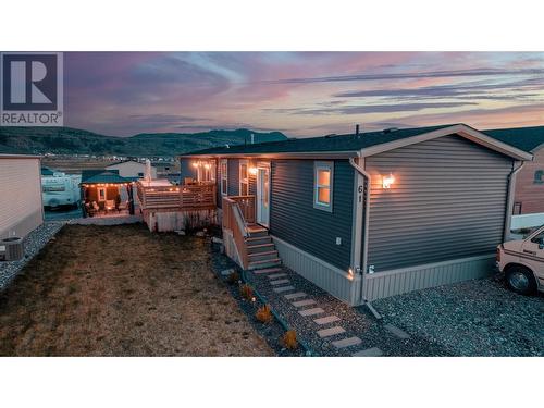 12560 Westside Road Unit# 61, Vernon, BC - Outdoor