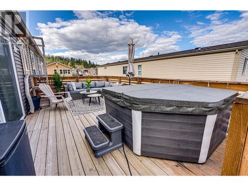 12560 Westside Road Unit# 61, Vernon, BC - Outdoor With Deck Patio Veranda With Exterior