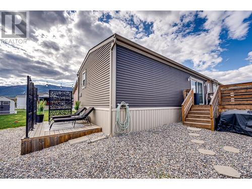 12560 Westside Road Unit# 61, Vernon, BC - Outdoor