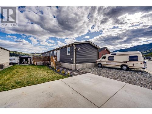 12560 Westside Road Unit# 61, Vernon, BC - Outdoor