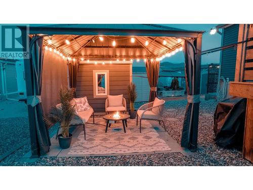 12560 Westside Road Unit# 61, Vernon, BC - Outdoor With Deck Patio Veranda