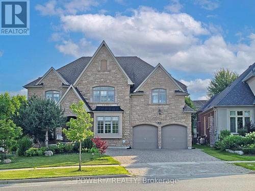 171 Angus Glen Boulevard, Markham, ON - Outdoor With Facade