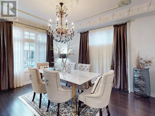 171 Angus Glen Boulevard, Markham (Angus Glen), ON - Indoor Photo Showing Dining Room