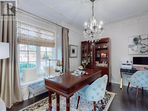 171 Angus Glen Boulevard, Markham, ON - Indoor Photo Showing Dining Room