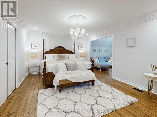 171 Angus Glen Boulevard, Markham (Angus Glen), ON - Indoor Photo Showing Bedroom