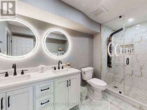 171 Angus Glen Boulevard, Markham, ON - Indoor Photo Showing Bathroom