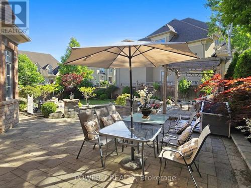 171 Angus Glen Boulevard, Markham (Angus Glen), ON - Outdoor With Deck Patio Veranda