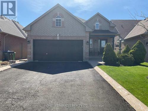 73 Baybrook Road, Brampton (Snelgrove), ON - Outdoor With Facade