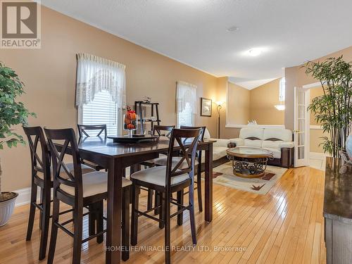 73 Baybrook Road, Brampton (Snelgrove), ON - Indoor Photo Showing Dining Room