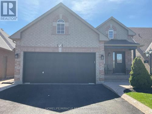 73 Baybrook Road, Brampton (Snelgrove), ON - Outdoor