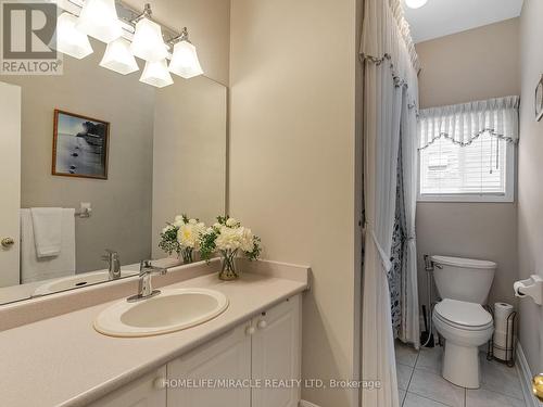 73 Baybrook Road, Brampton (Snelgrove), ON - Indoor Photo Showing Bathroom