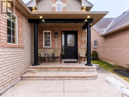 73 Baybrook Road, Brampton (Snelgrove), ON - Outdoor With Deck Patio Veranda