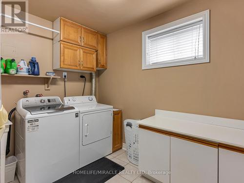 73 Baybrook Road, Brampton (Snelgrove), ON - Indoor Photo Showing Laundry Room