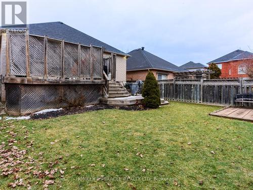 73 Baybrook Road, Brampton (Snelgrove), ON - Outdoor