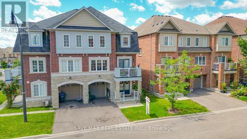 4 Francesco Street, Brampton (Northwest Brampton), ON - Outdoor With Facade