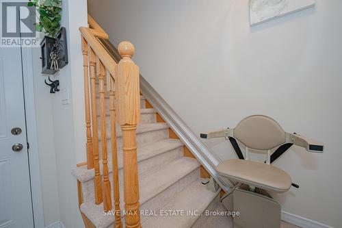 4 Francesco Street, Brampton (Northwest Brampton), ON - Indoor Photo Showing Office