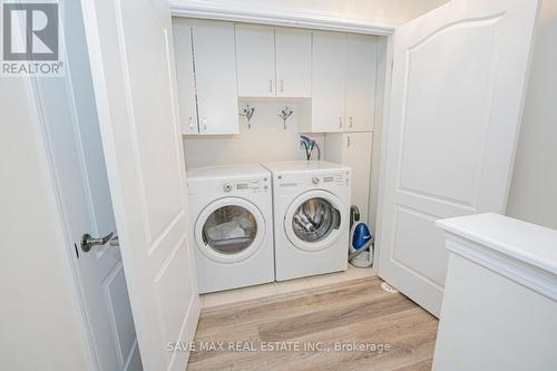 4 Francesco Street, Brampton (Northwest Brampton), ON - Indoor Photo Showing Laundry Room