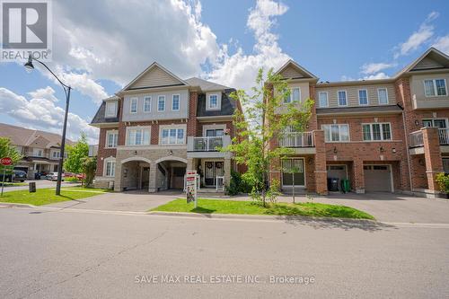 4 Francesco Street, Brampton (Northwest Brampton), ON - Outdoor With Facade