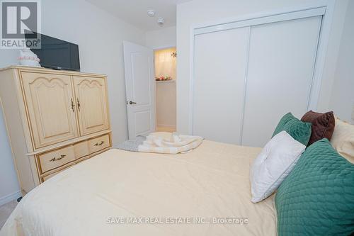 4 Francesco Street, Brampton (Northwest Brampton), ON - Indoor Photo Showing Bedroom