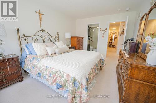 4 Francesco Street, Brampton (Northwest Brampton), ON - Indoor Photo Showing Bedroom