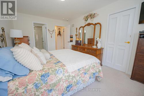 4 Francesco Street, Brampton (Northwest Brampton), ON - Indoor Photo Showing Bedroom