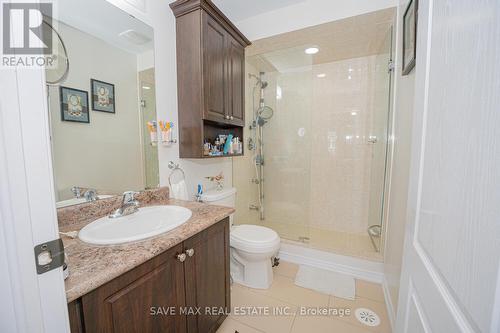 4 Francesco Street, Brampton (Northwest Brampton), ON - Indoor Photo Showing Bathroom