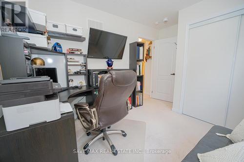 4 Francesco Street, Brampton (Northwest Brampton), ON - Indoor Photo Showing Office