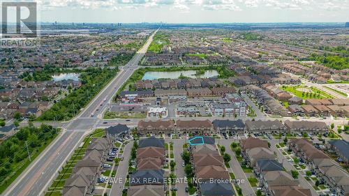 4 Francesco Street, Brampton (Northwest Brampton), ON - Outdoor With View