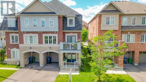 4 Francesco Street, Brampton (Northwest Brampton), ON - Outdoor With Facade