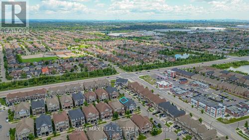 4 Francesco Street, Brampton (Northwest Brampton), ON - Outdoor With View