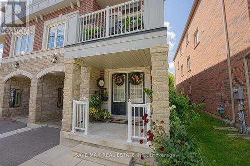 4 Francesco Street, Brampton (Northwest Brampton), ON - Outdoor