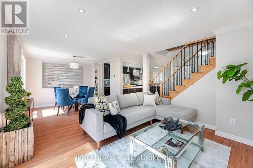 13 Jameson Crescent, Brampton (Northgate), ON - Indoor Photo Showing Living Room