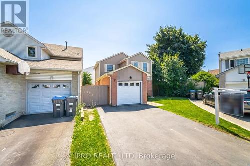 13 Jameson Crescent, Brampton (Northgate), ON - Outdoor