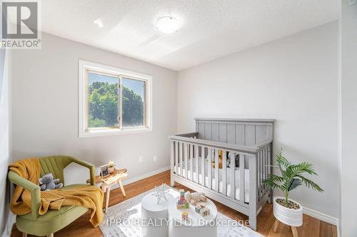 13 Jameson Crescent, Brampton (Northgate), ON - Indoor Photo Showing Bedroom