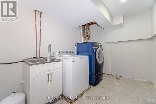 13 Jameson Crescent, Brampton (Northgate), ON - Indoor Photo Showing Laundry Room