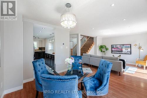 13 Jameson Crescent, Brampton (Northgate), ON - Indoor Photo Showing Dining Room