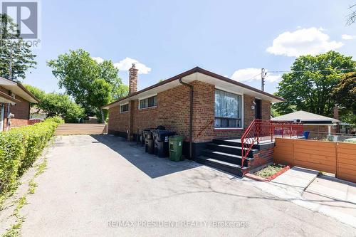 170 Elmhurst Drive, Toronto (Rexdale-Kipling), ON - Outdoor With Exterior