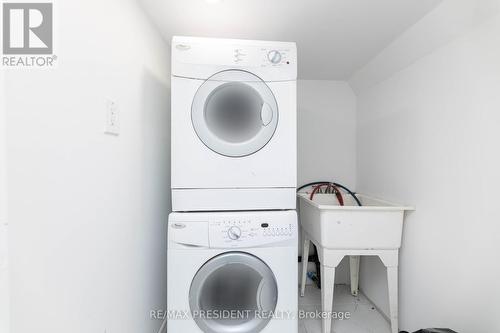 170 Elmhurst Drive, Toronto (Rexdale-Kipling), ON - Indoor Photo Showing Laundry Room