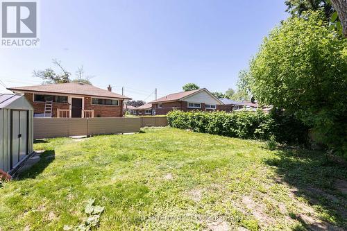 170 Elmhurst Drive, Toronto (Rexdale-Kipling), ON - Outdoor