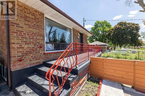 170 Elmhurst Drive, Toronto (Rexdale-Kipling), ON - Outdoor With Exterior