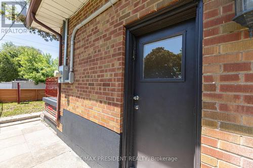 170 Elmhurst Drive, Toronto (Rexdale-Kipling), ON - Outdoor With Exterior