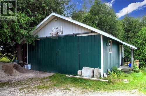 Workshop/garage 20' x 28' - 862 24Th Avenue, Hanover, ON - Outdoor