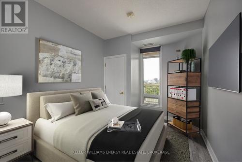 1504 - 100 Hayden Street, Toronto (Church-Yonge Corridor), ON - Indoor Photo Showing Bedroom