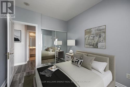 1504 - 100 Hayden Street, Toronto (Church-Yonge Corridor), ON - Indoor Photo Showing Bedroom