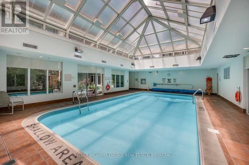 1504 - 100 Hayden Street, Toronto (Church-Yonge Corridor), ON - Indoor Photo Showing Other Room With In Ground Pool