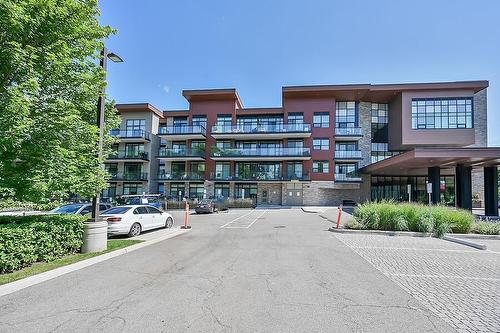 1575 Lakeshore Road W|Unit #304, Mississauga, ON - Outdoor With Balcony