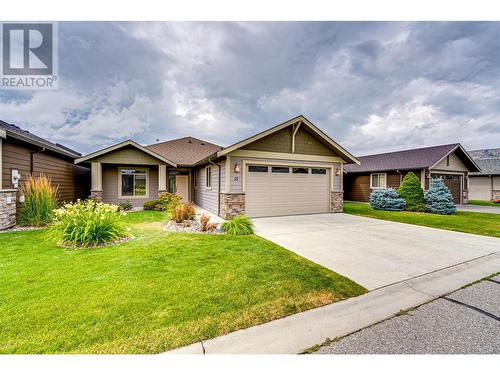 6450 Okanagan Landing Road Unit# 15 Lot# Lot 15, Vernon, BC - Outdoor With Facade