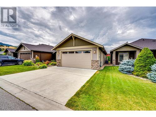 6450 Okanagan Landing Road Unit# 15 Lot# Lot 15, Vernon, BC - Outdoor With Facade